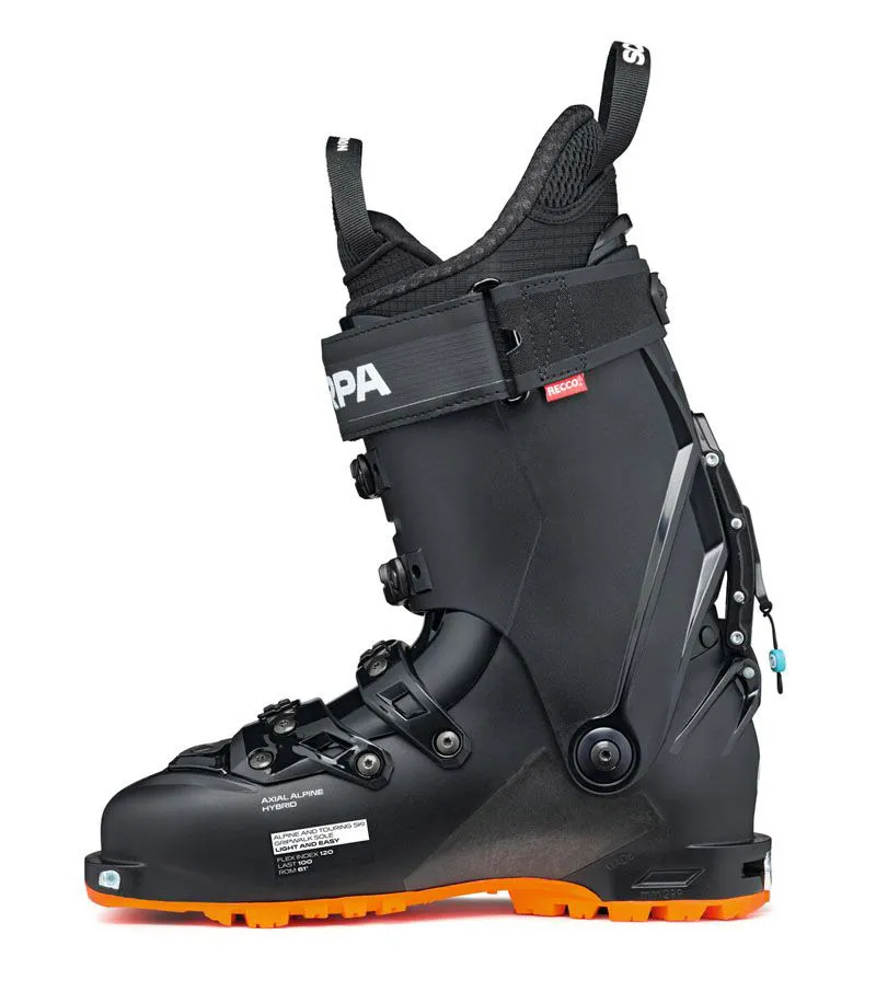 scarpa 4-Quattro SL