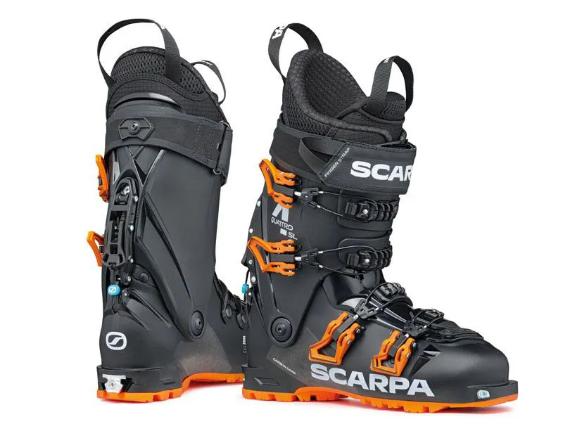 scarpa 4-Quattro SL