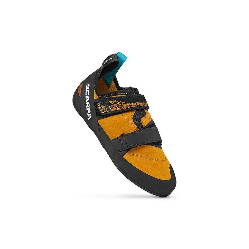 Scarpa Origen V Nectarina Negra (Nectarine Black )