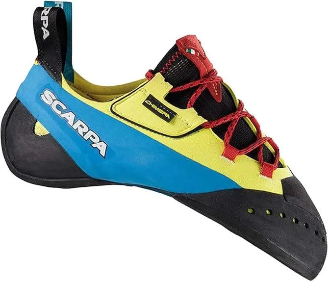 SCARPA Zapatilla Escalada Scarpa Hombre Chimera