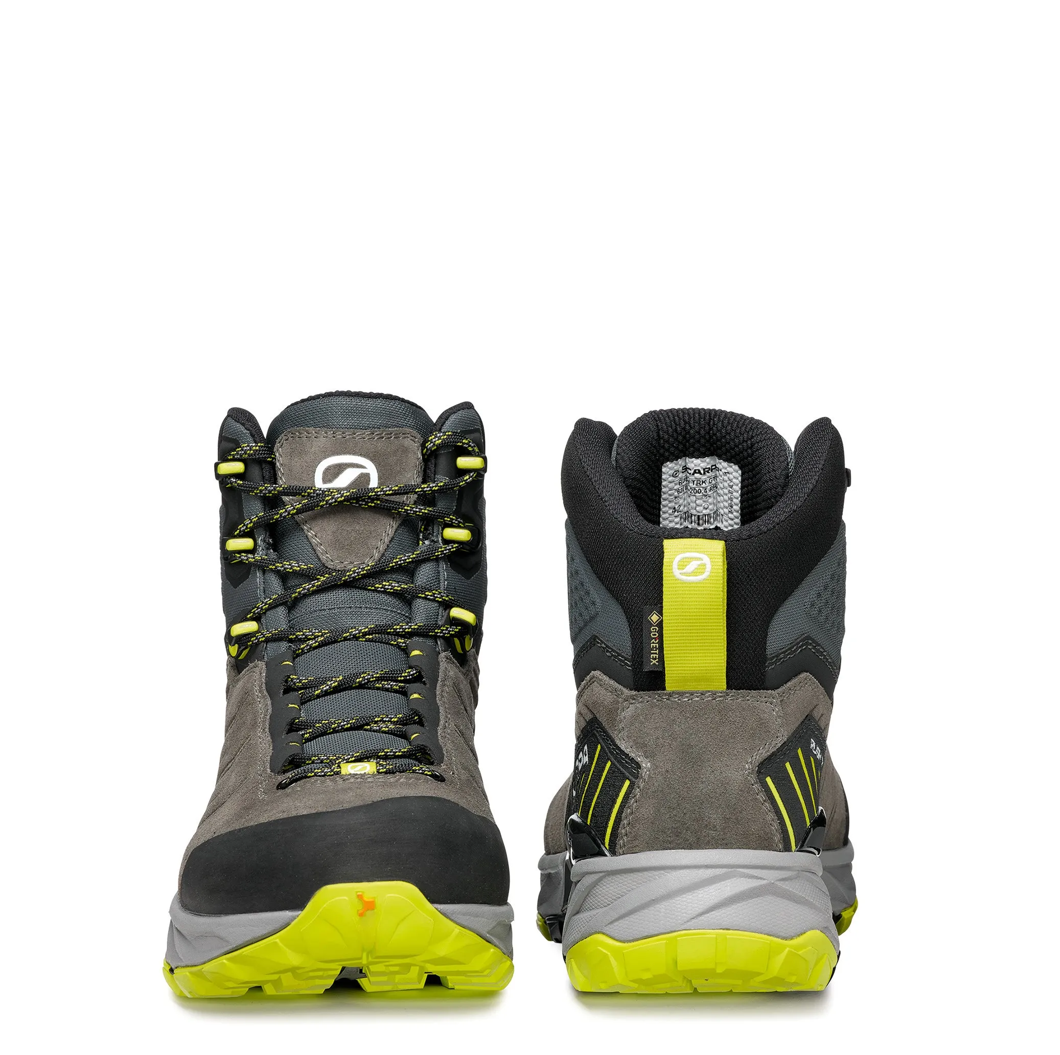 SCARPA Zapato Hombre Rush TRK GTX