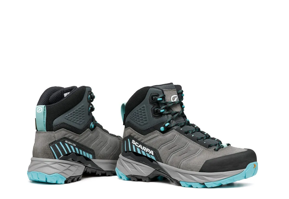 SCARPA Zapato Mujer Rush Trk GTX