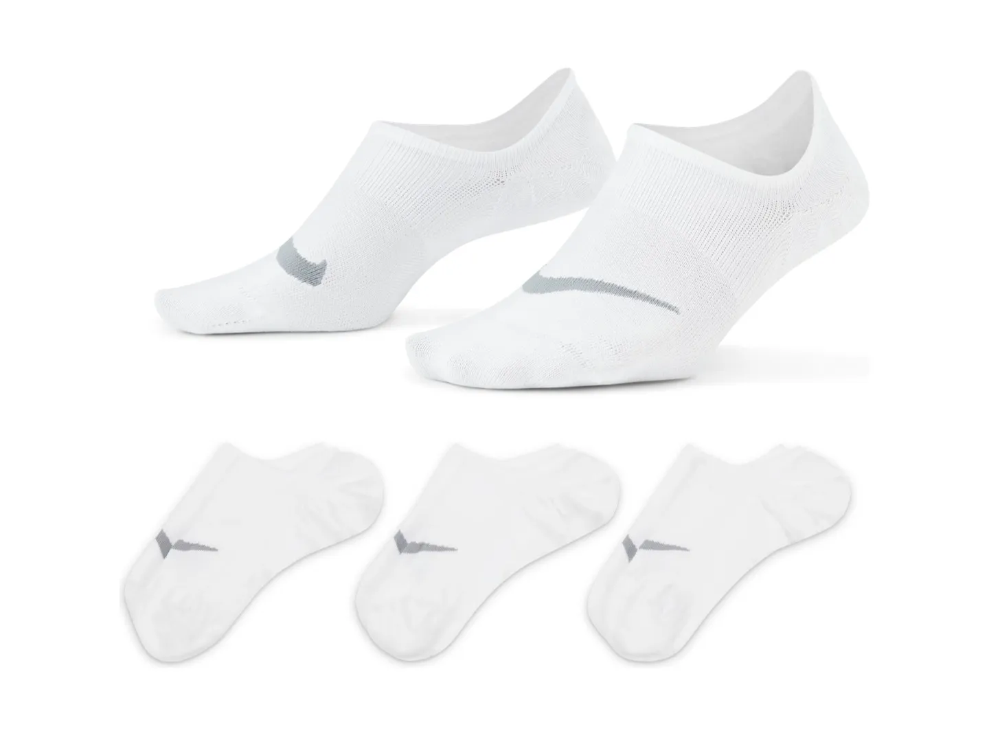 Set Calcetines Nike Everyday Plus 3 Pares