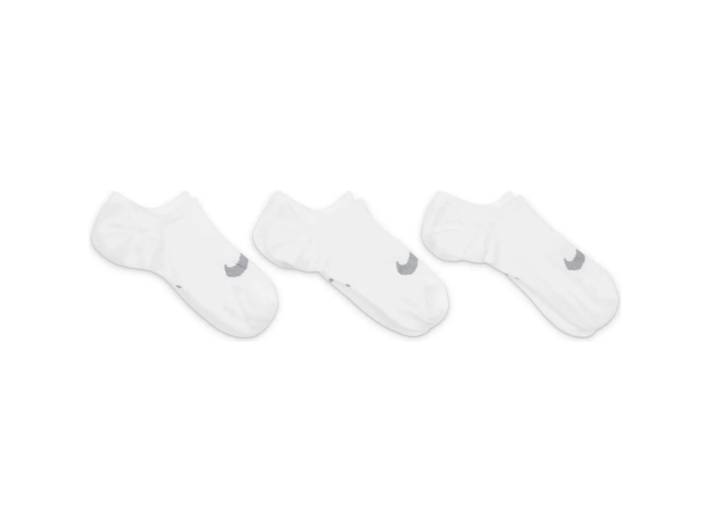 Set Calcetines Nike Everyday Plus 3 Pares