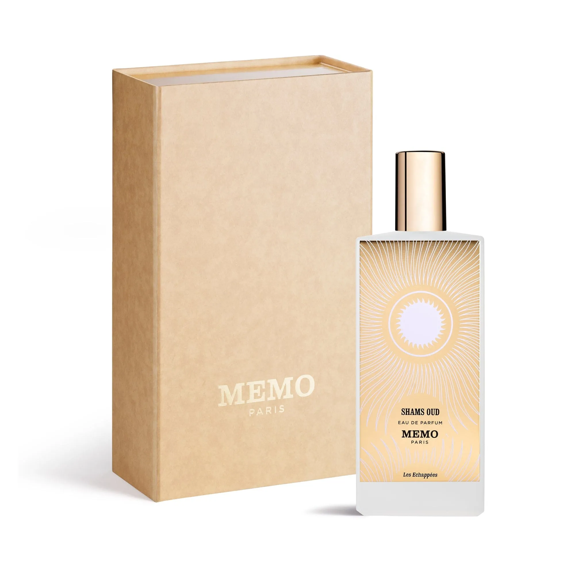 Shams Oud Memo Paris Eau de Parfum