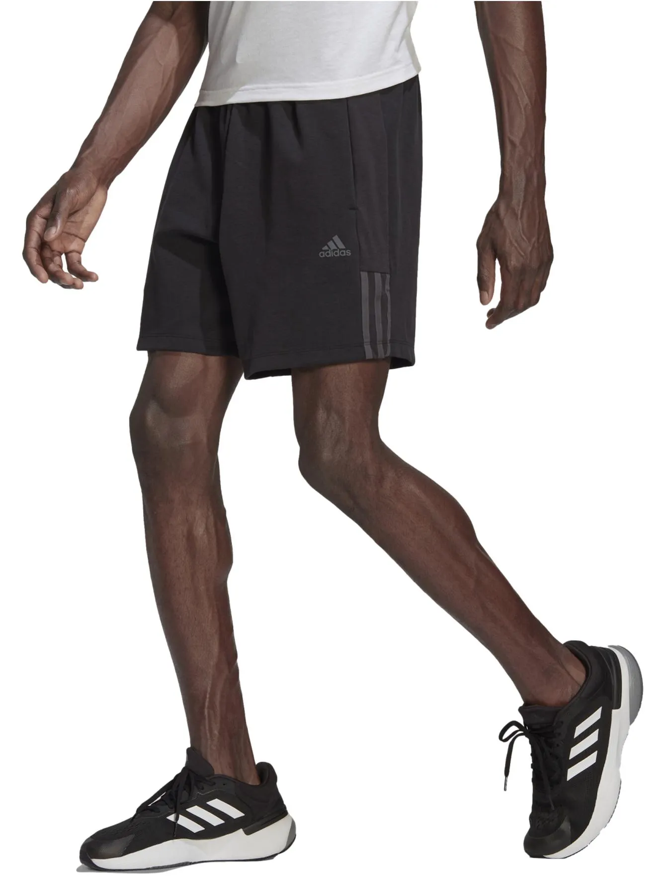 Short Adidas Aeroready Negro Para Hombre