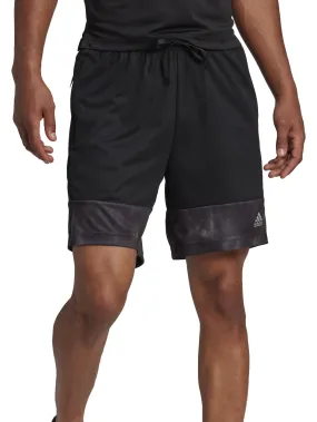 Short Adidas Hn8535 Negro Para Hombre