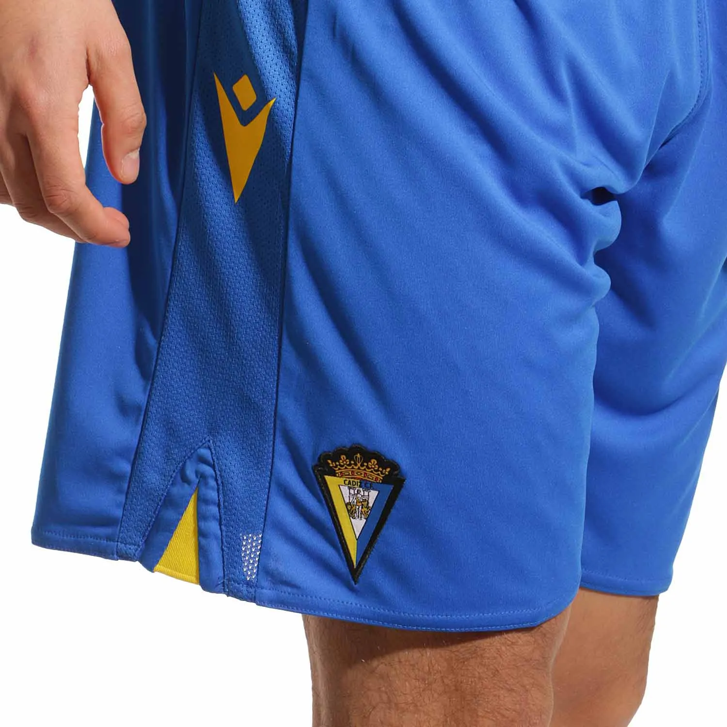 Short Macron Cádiz CF 2021 2022