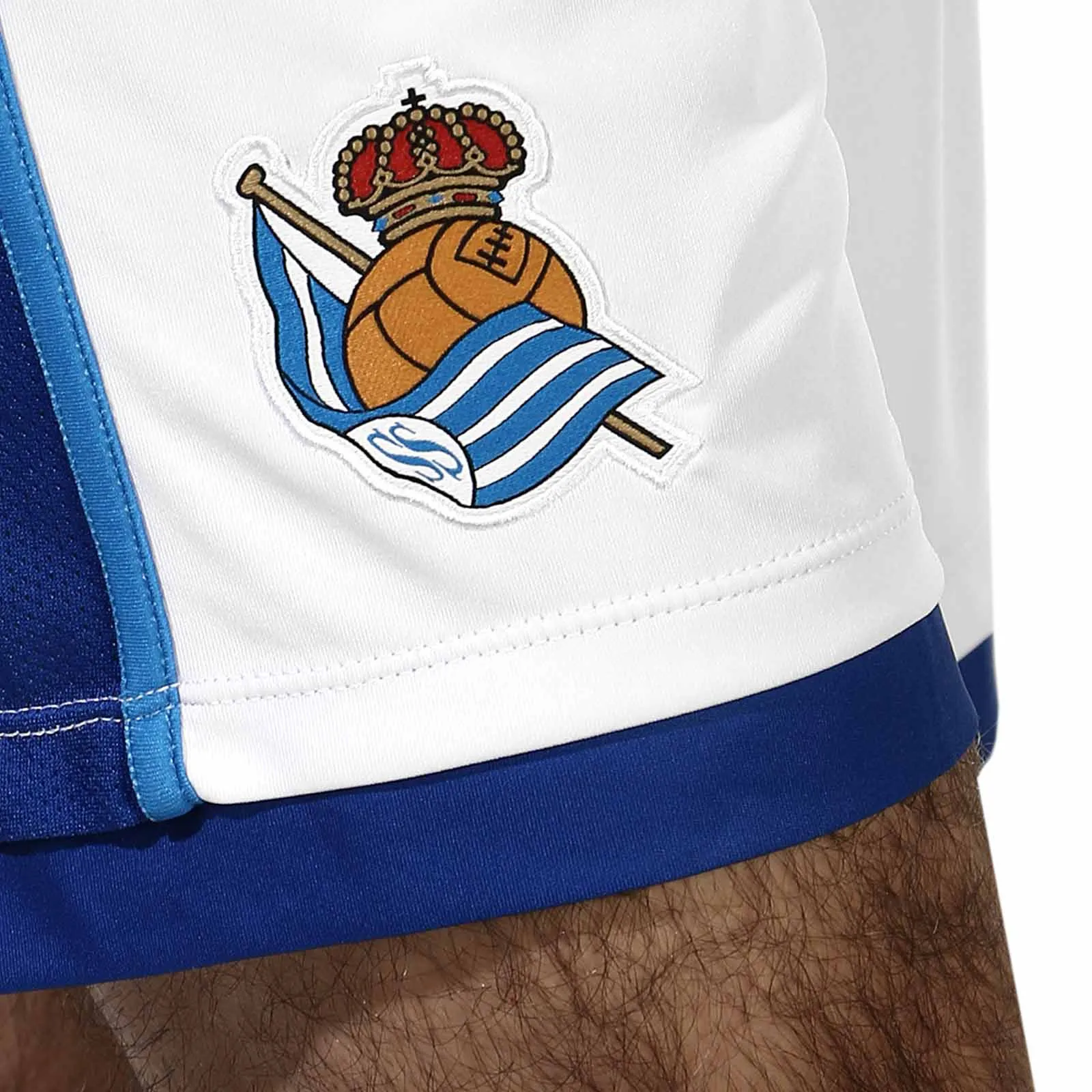 Short Macron Real Sociedad 2020 2021