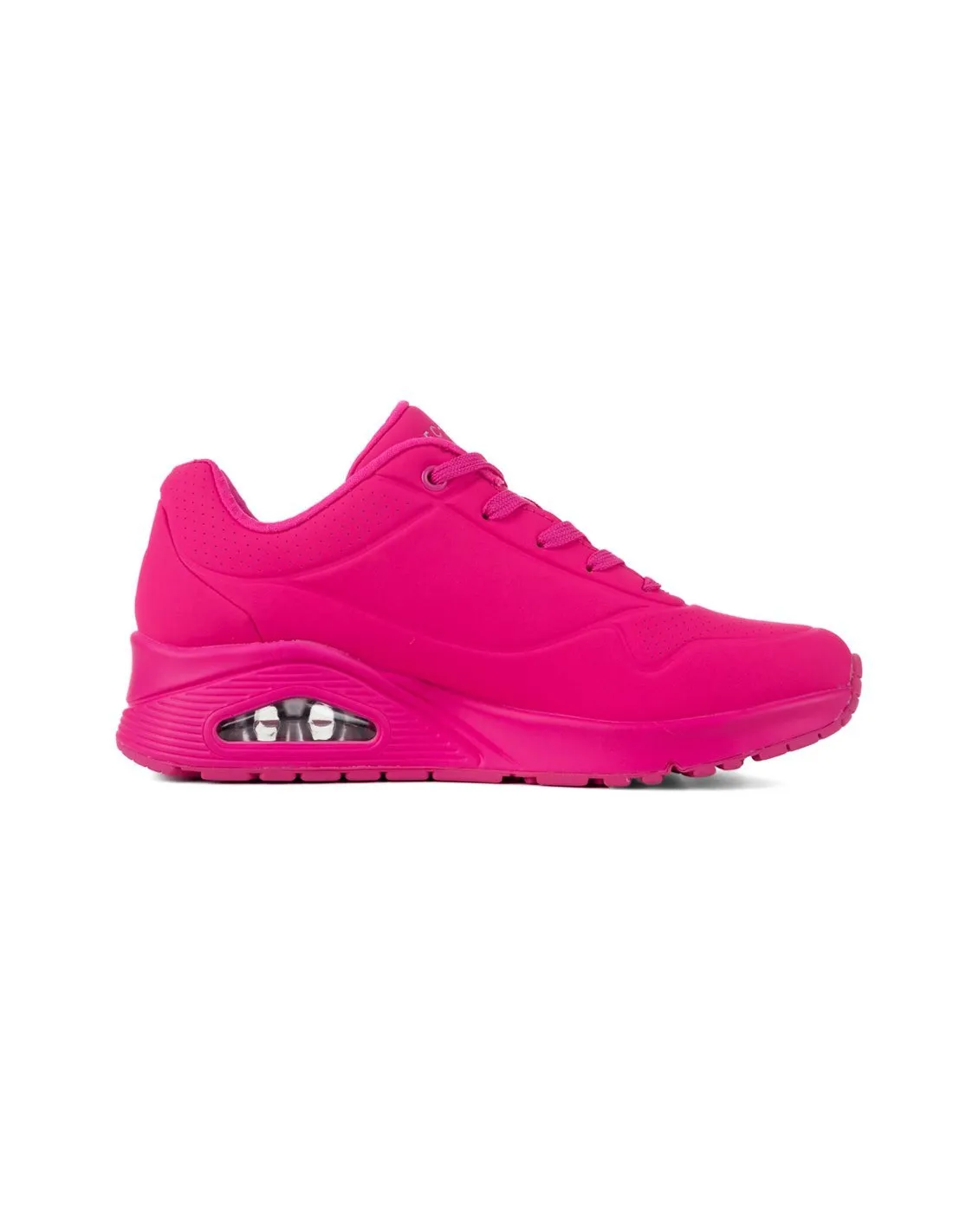 SKECHERS - Zapatillas fucsia Uno 73667 Mujer