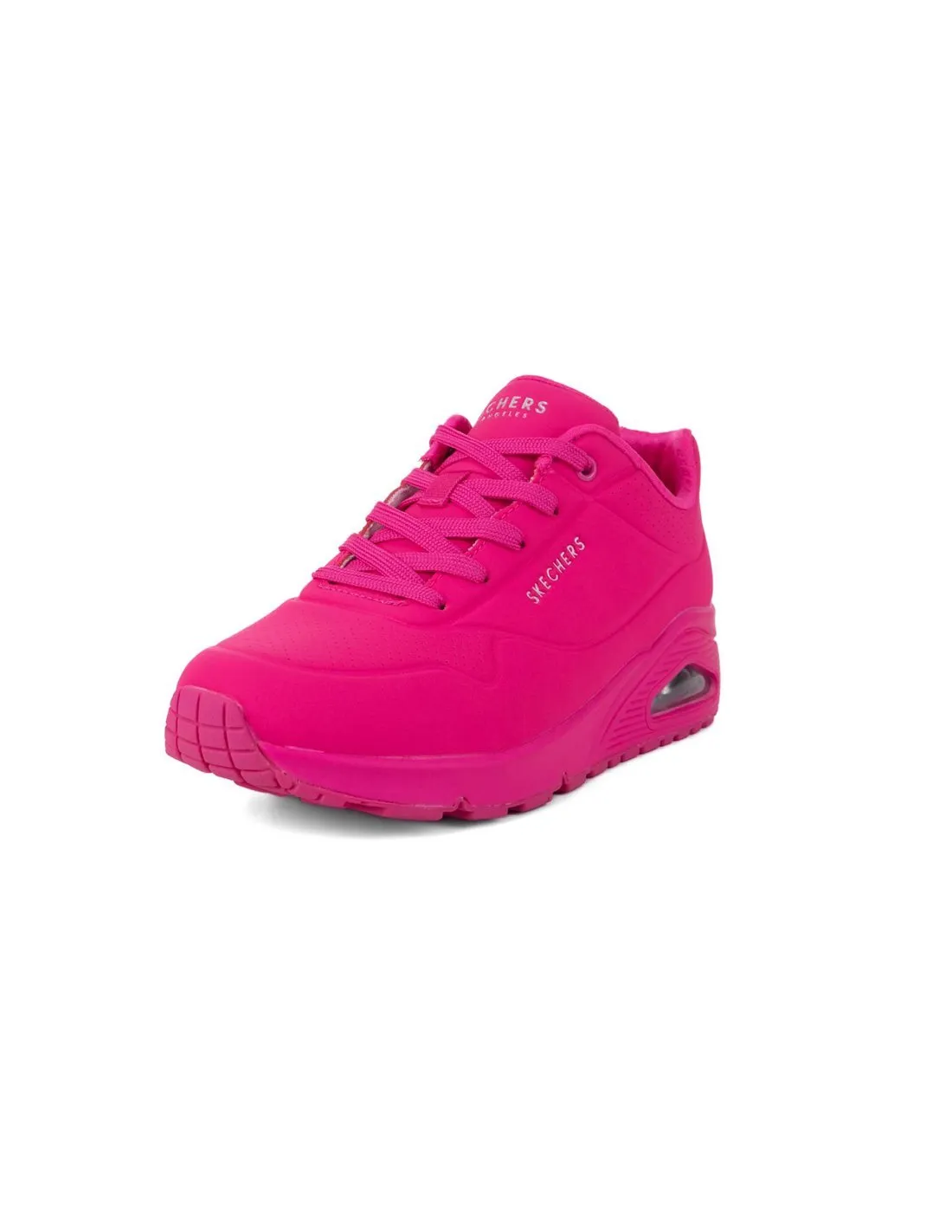 SKECHERS - Zapatillas fucsia Uno 73667 Mujer