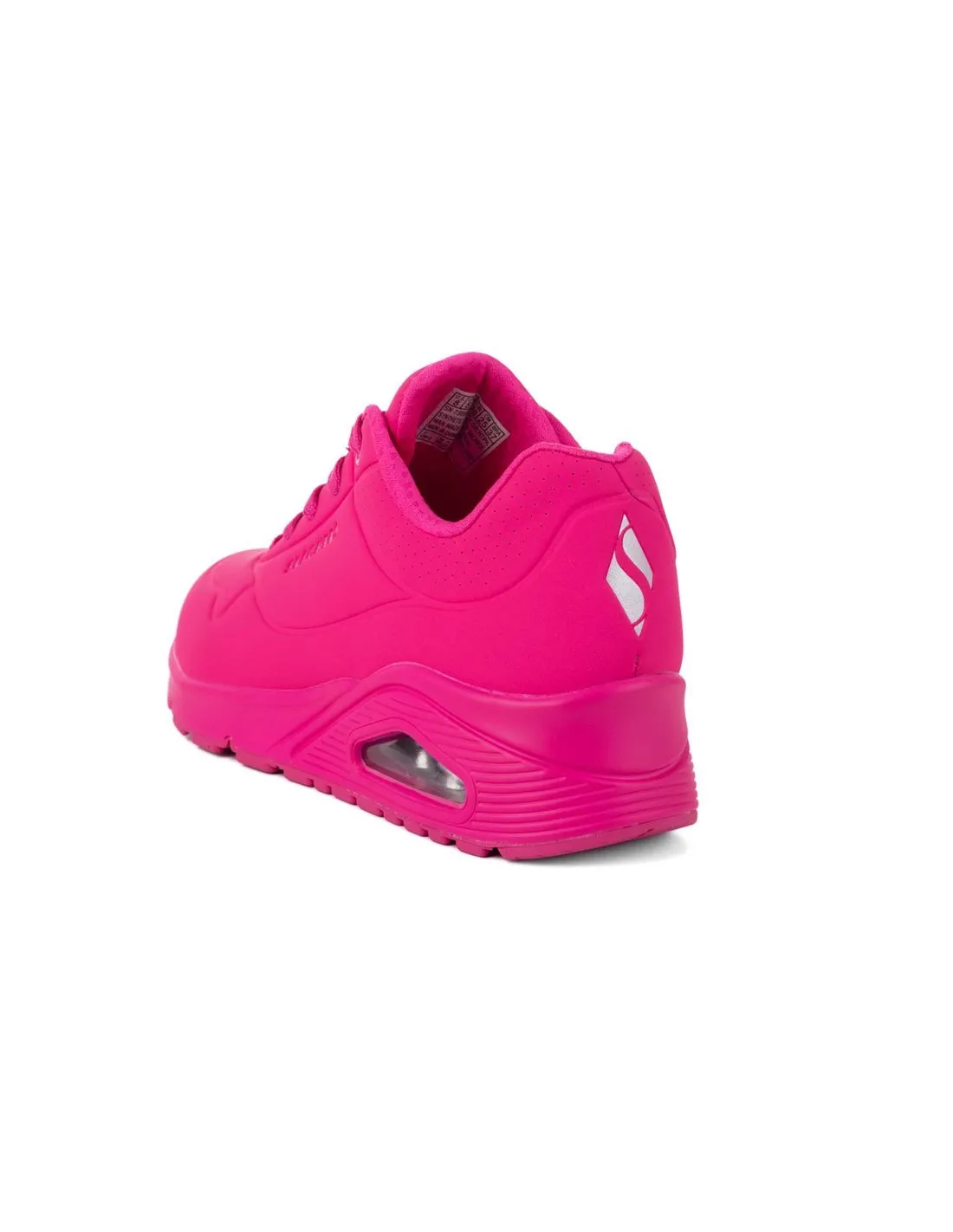 SKECHERS - Zapatillas fucsia Uno 73667 Mujer