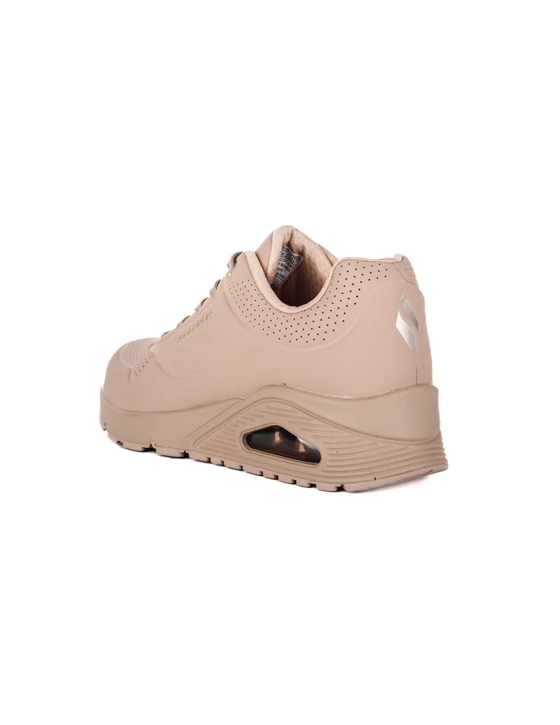 SKECHERS - Zapatillas Sand Uno Stand On Air Mujer