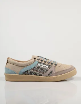  sneakers MORRISON Inka en Beige 77433