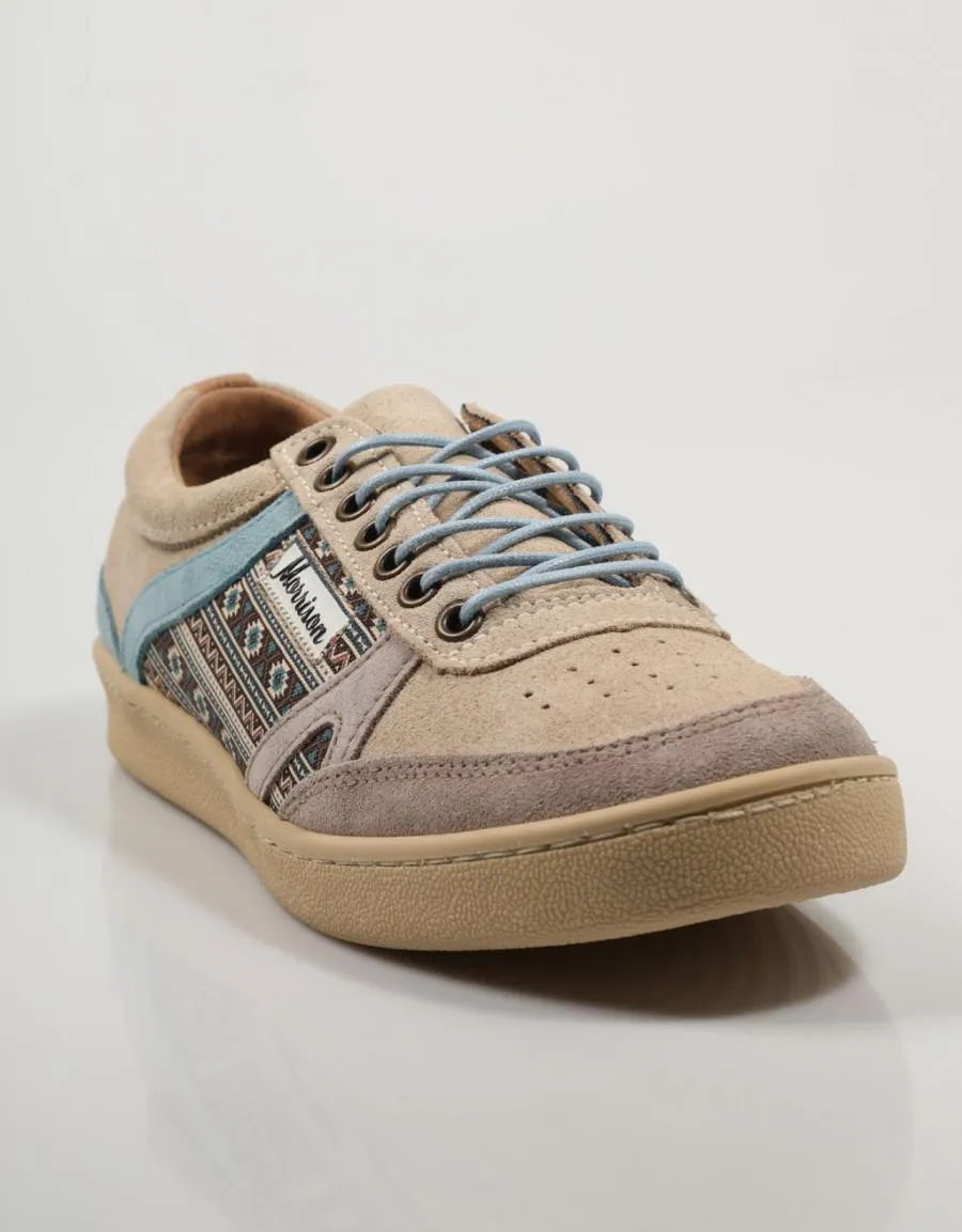  sneakers MORRISON Inka en Beige 77433