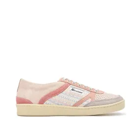 Sneakers Morrison Marilyn Mujer Rosa