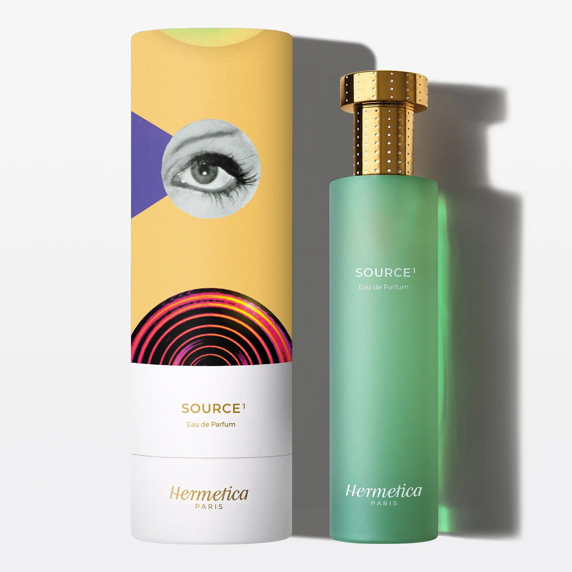 SOURCE HERMETICA Eau de Parfum