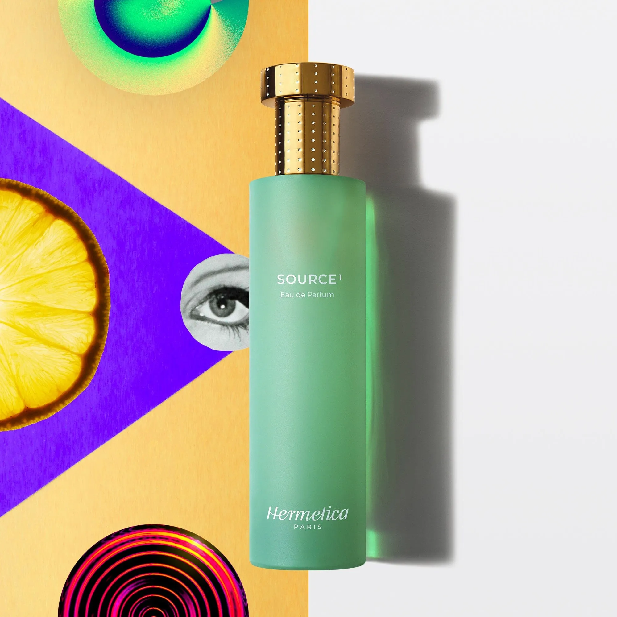 SOURCE HERMETICA Eau de Parfum