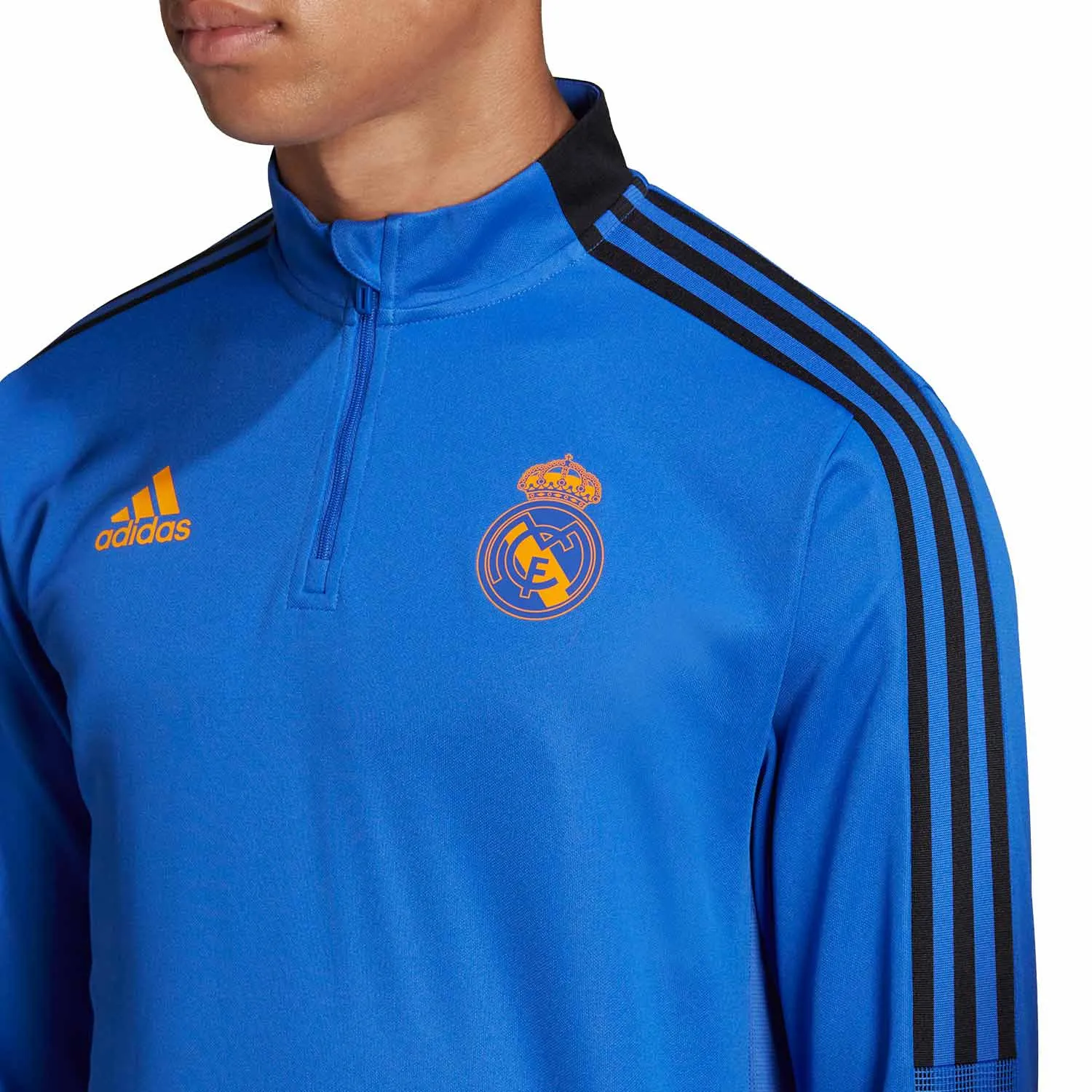 Sudadera adidas Real Madrid entrenamiento