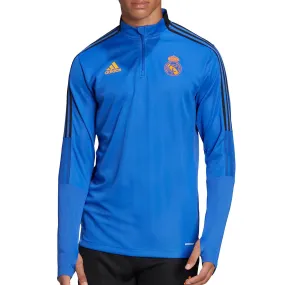 Sudadera adidas Real Madrid entrenamiento