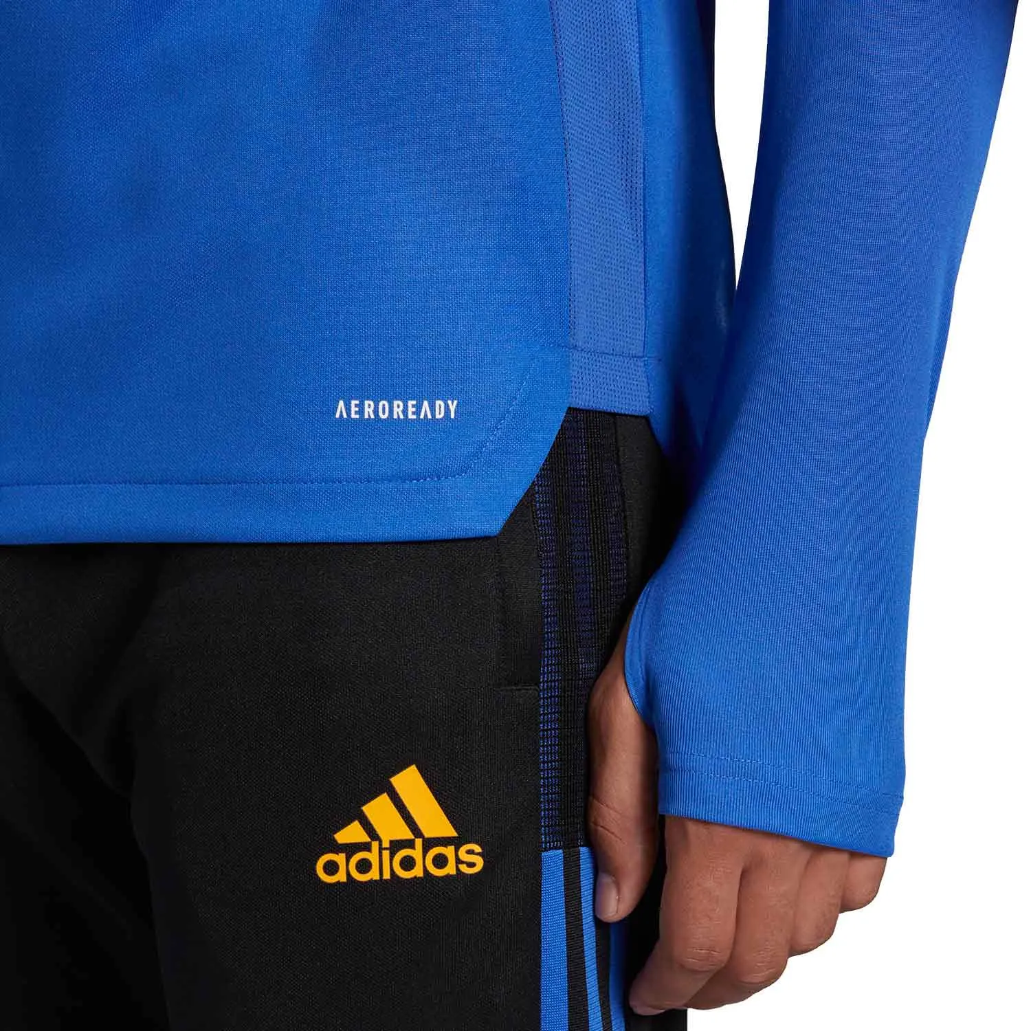 Sudadera adidas Real Madrid entrenamiento