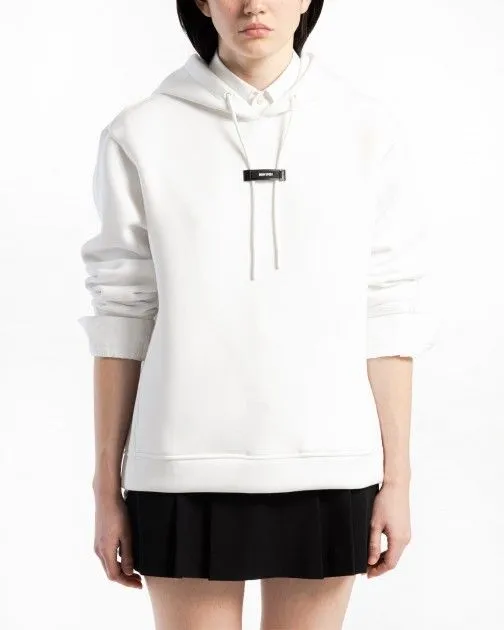 Sudadera con capucha DKNY Sport 3T9590 Blanco