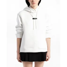 Sudadera con capucha DKNY Sport 3T9590 Blanco