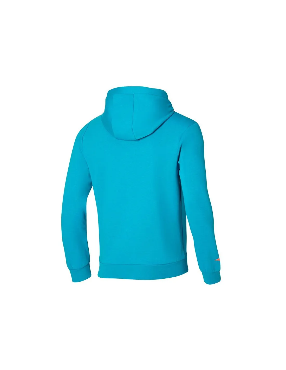 Sudadera de Fitness Mizuno Graphic Azul Hombre