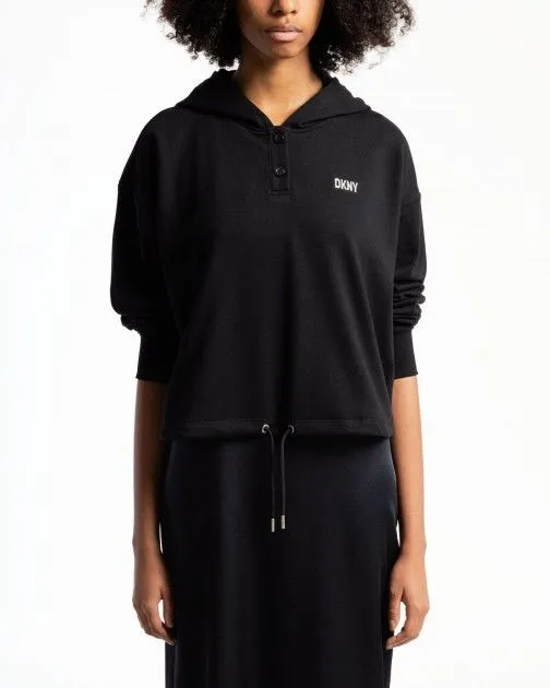 Sudadera DKNY Sport DP3T9723 Negro