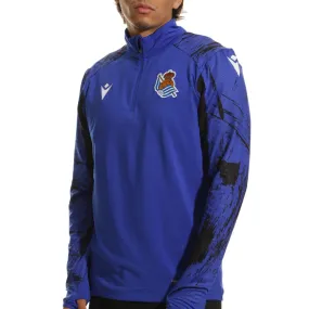 Sudadera Macron Real Sociedad entrenamiento