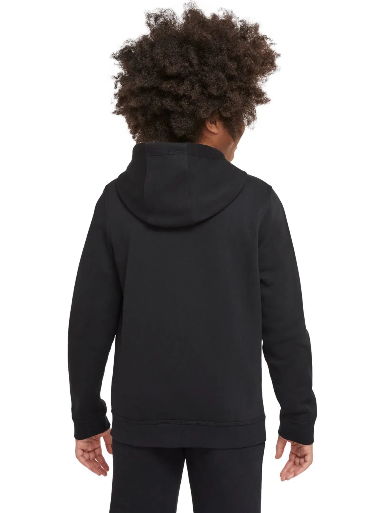 Sudadera Nike Bv3699 Negro Para Niño