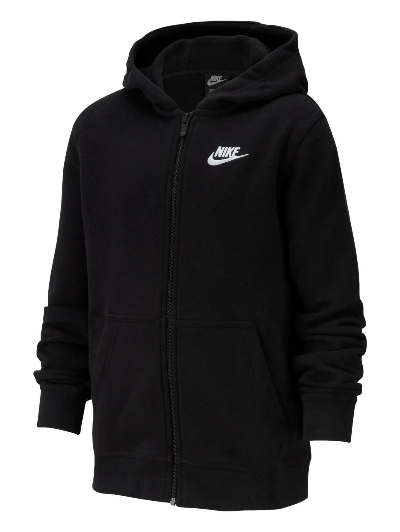 Sudadera Nike Bv3699 Negro Para Niño