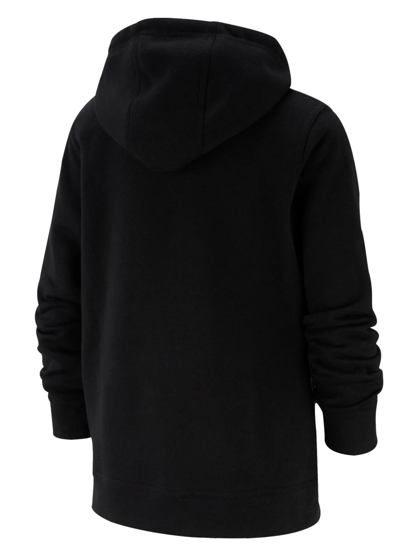 Sudadera Nike Bv3699 Negro Para Niño