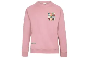 Sudadera Szölt an Frog Nirai Rosa