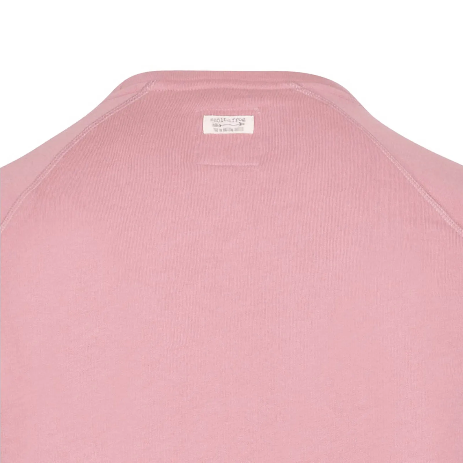 Sudadera Szölt an Frog Nirai Rosa