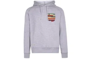 Sudadera Szölt and Frog Lyse Gris Melange