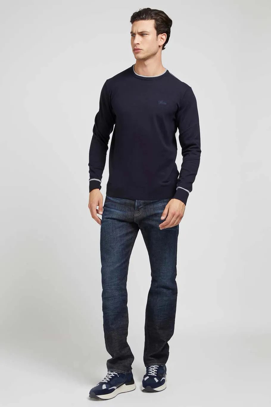 Suéter para hombre de Guess Jeans – M1YR53Z2SA0