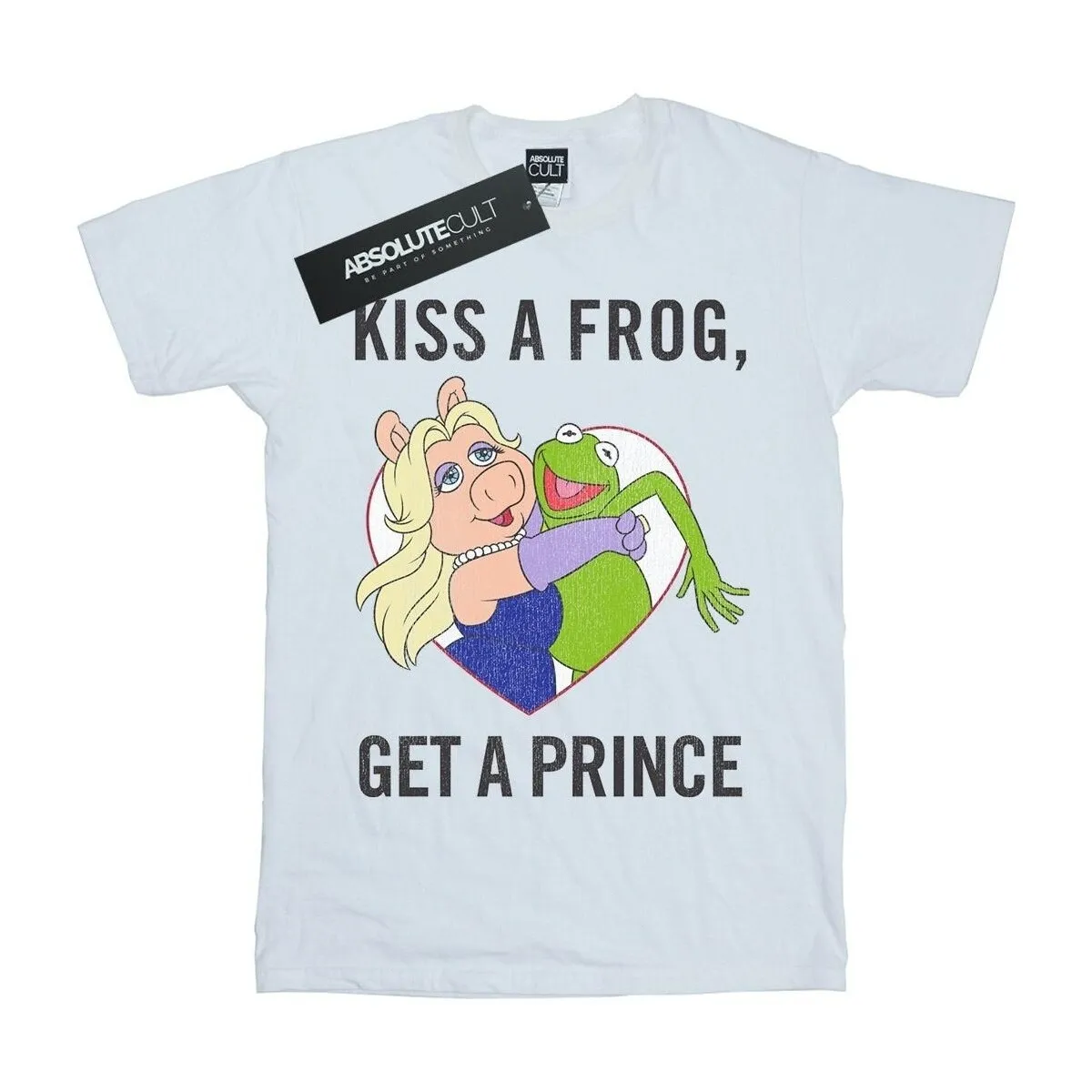 The Muppets Kiss A Frog