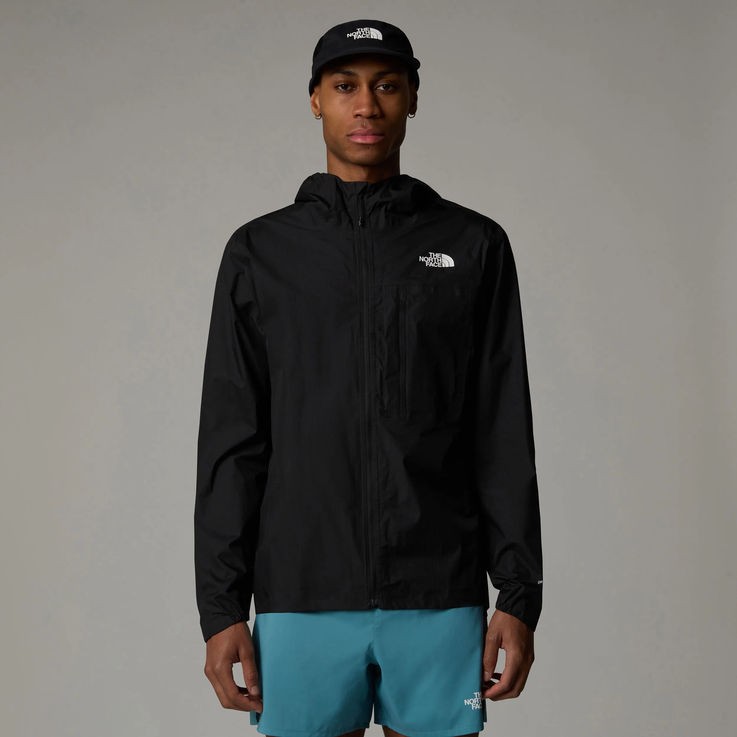 The North Face Higher Run Rain Chaqueta Para Correr Hombres