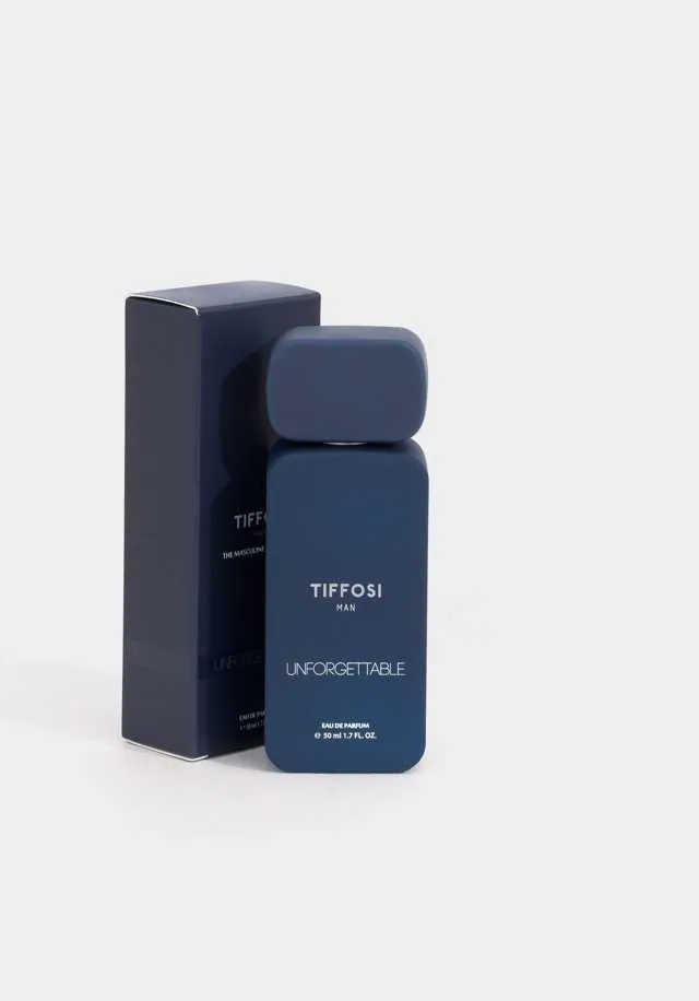 Tiffosi Denim – Perfume azul indigo