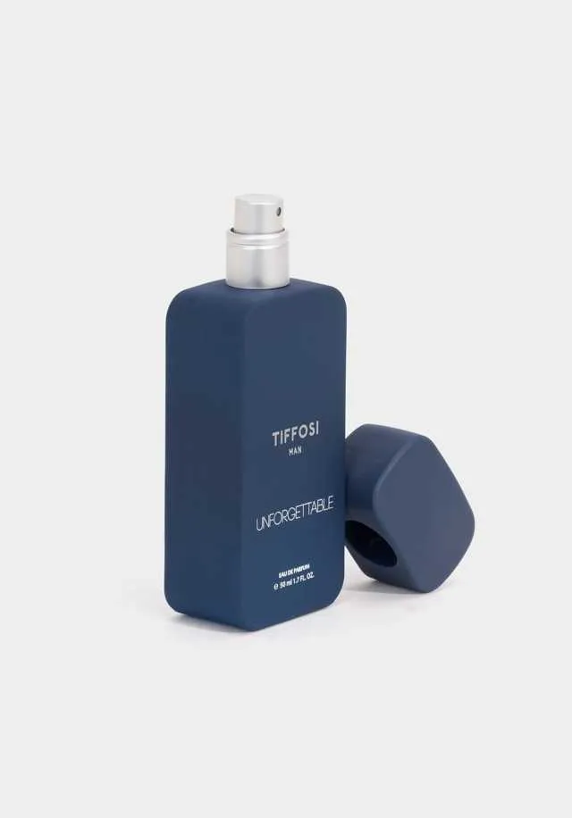 Tiffosi Denim – Perfume azul indigo