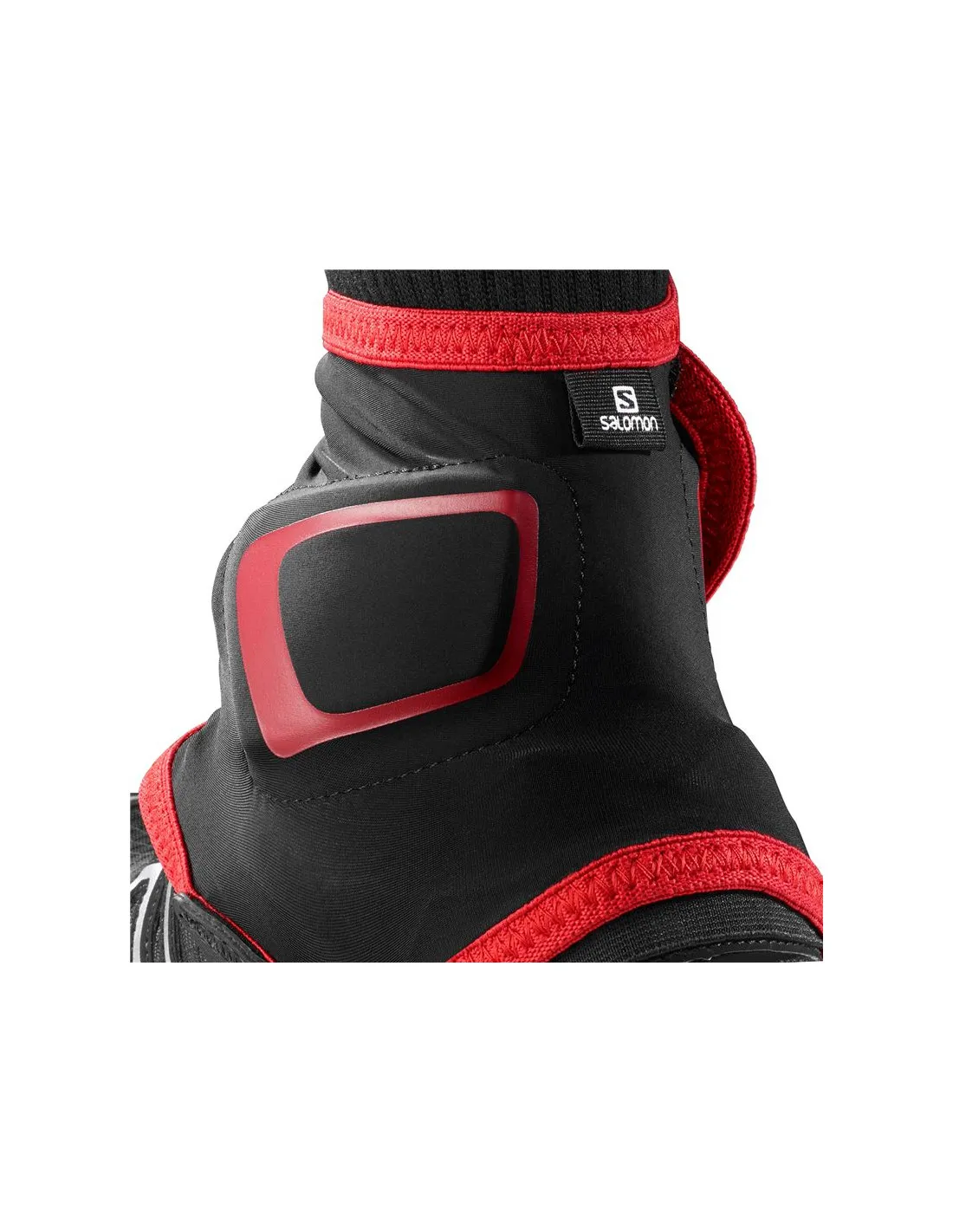 Tobillera Salomon Trail Gaiters High BK