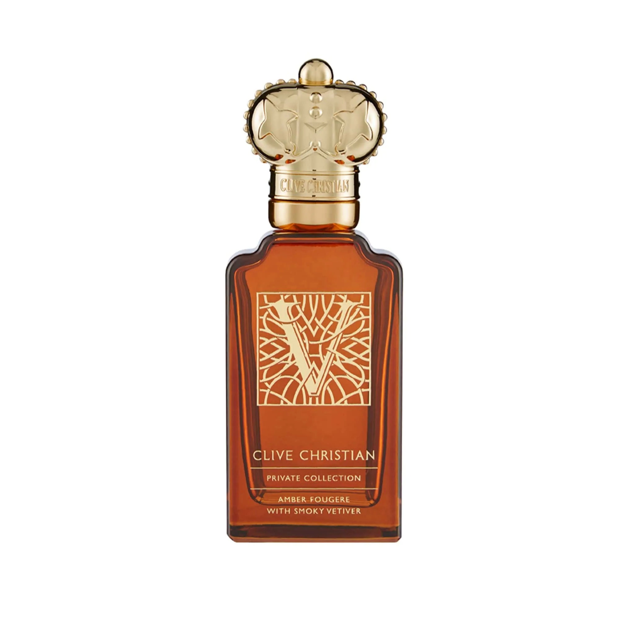 V Amber Fougere Masculine CLIVE CHRISTIAN Eau de Parfum