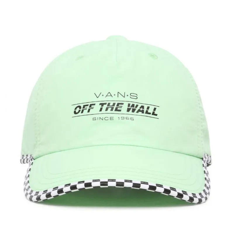 Vans Wm Check It Twice (verde ceniza / negro)