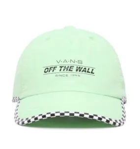 Vans Wm Check It Twice (verde ceniza / negro)