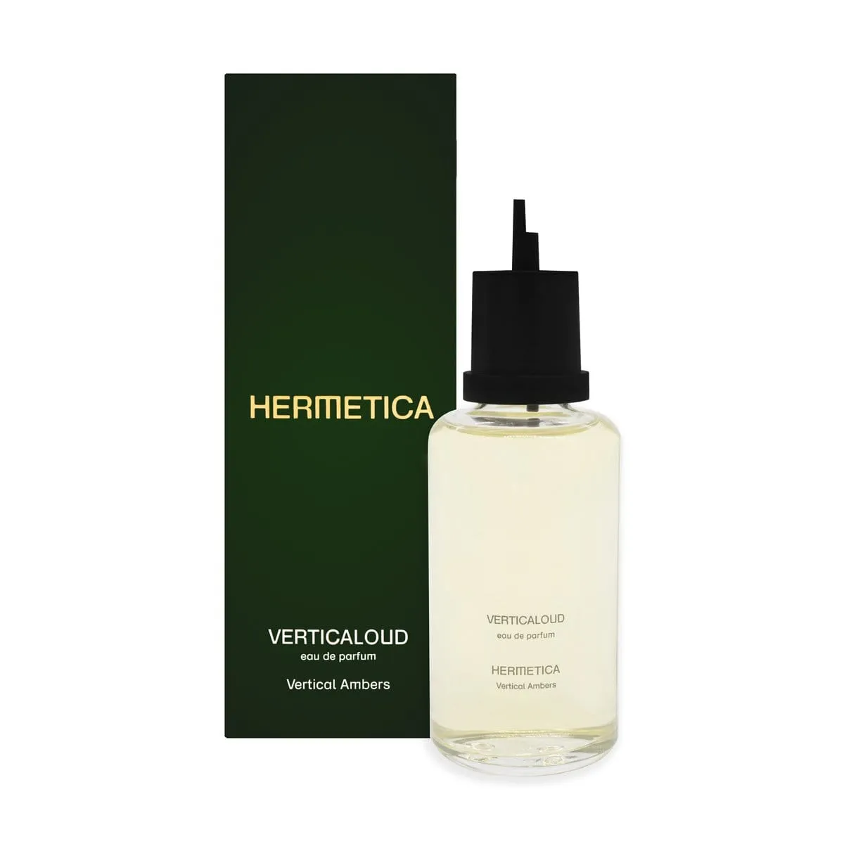 VERTICALOUD HERMETICA Eau de Parfum