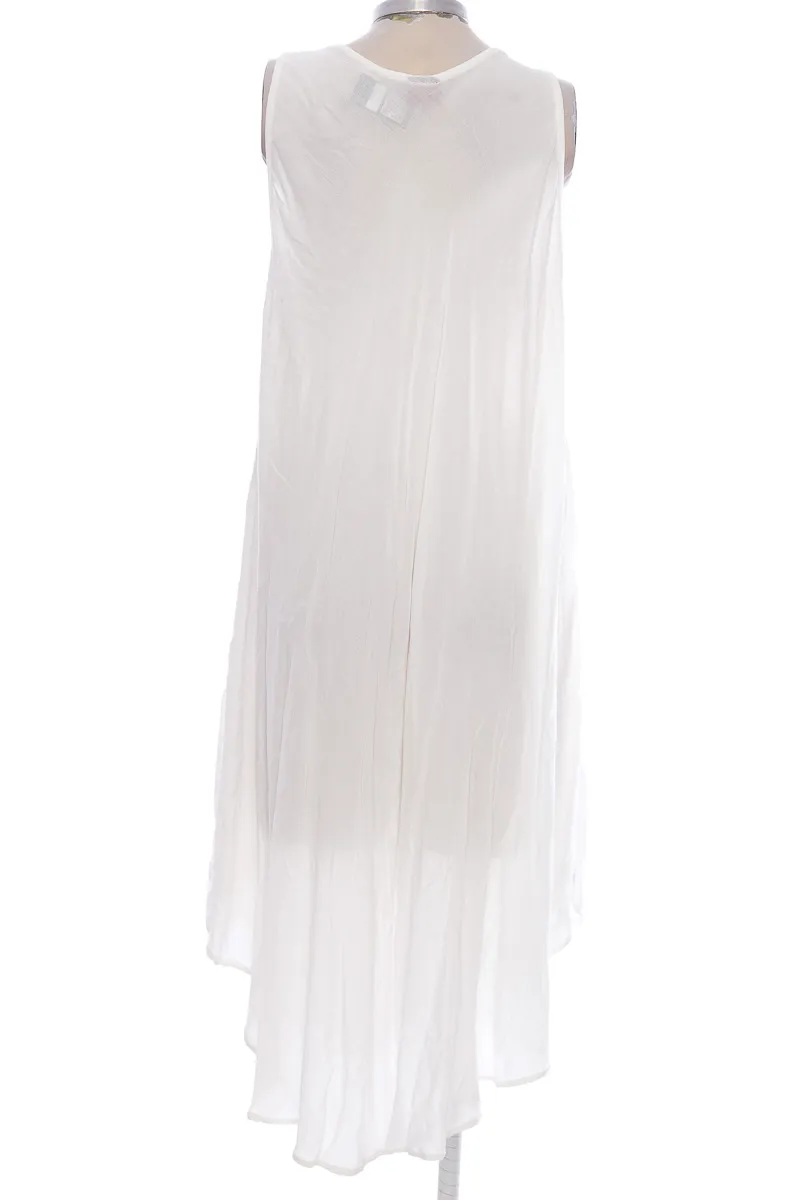 Vestido / Enterizo color Blanco - Free Size