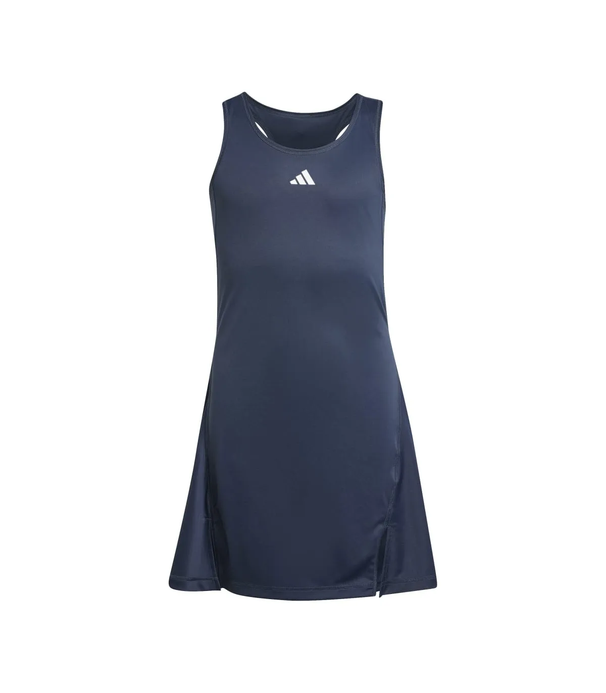 Vestido Adidas Club Dress Niña Marino