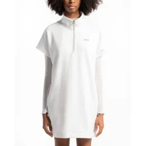 Vestido camiseta DKNY Sport DP3D4826 Blanco