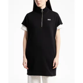 Vestido camiseta DKNY Sport DP3D4826 Negro